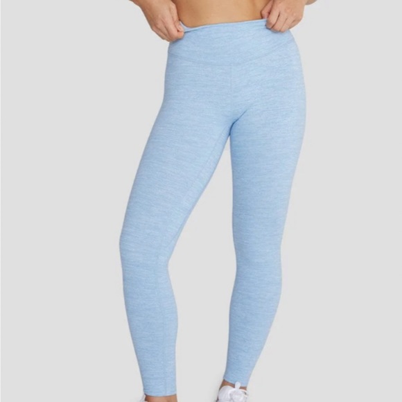 csb • marl scrunch leggings - Picture 2 of 8